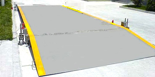 <b>浅谈地磅检定中的误差控制</b>