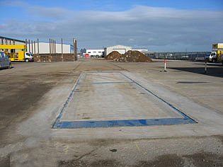 铁矿地磅无人值守系统升级改造方案的设计与实