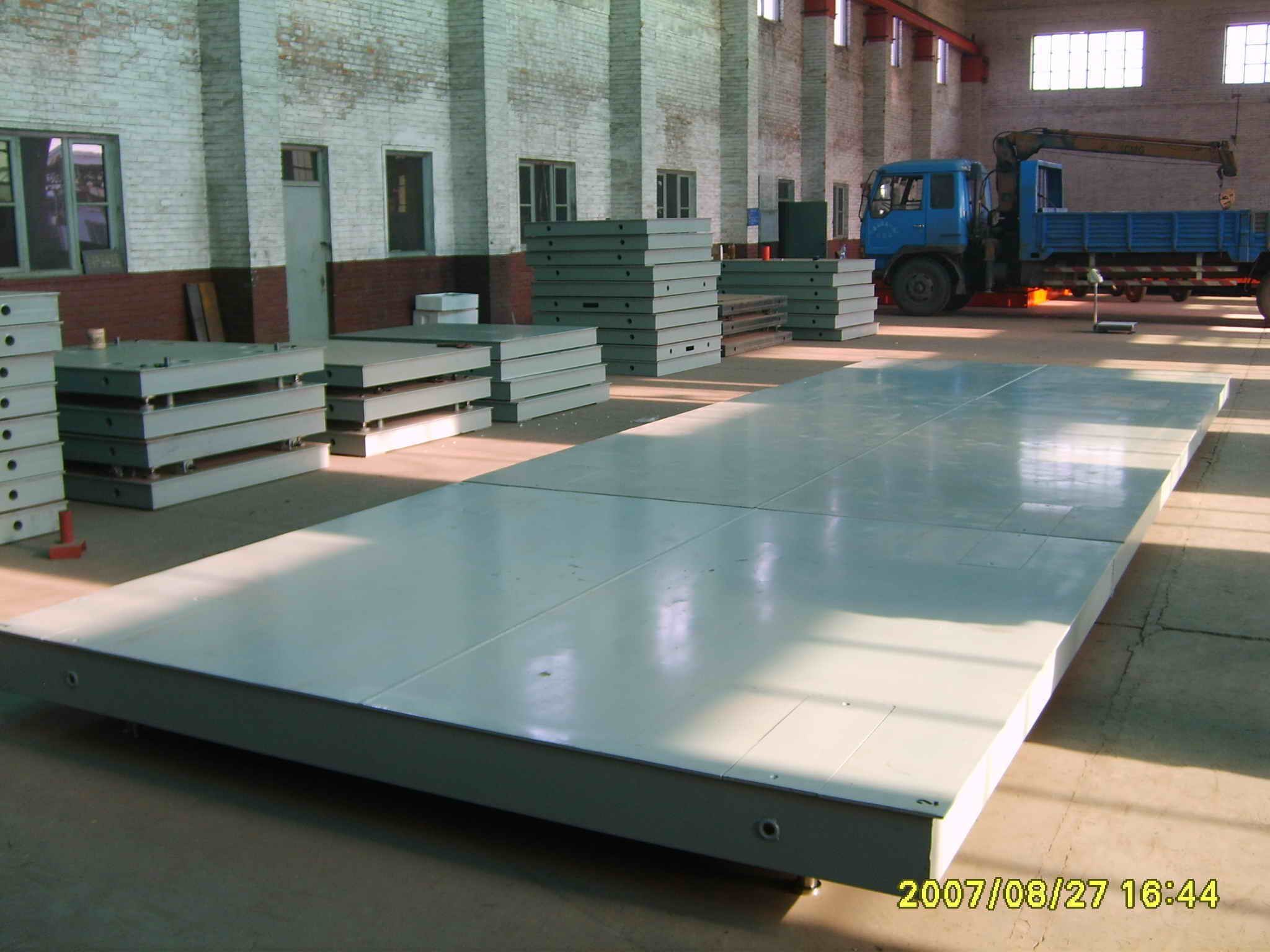 <b>公磅+物联网与共享地磅的简要分析</b>