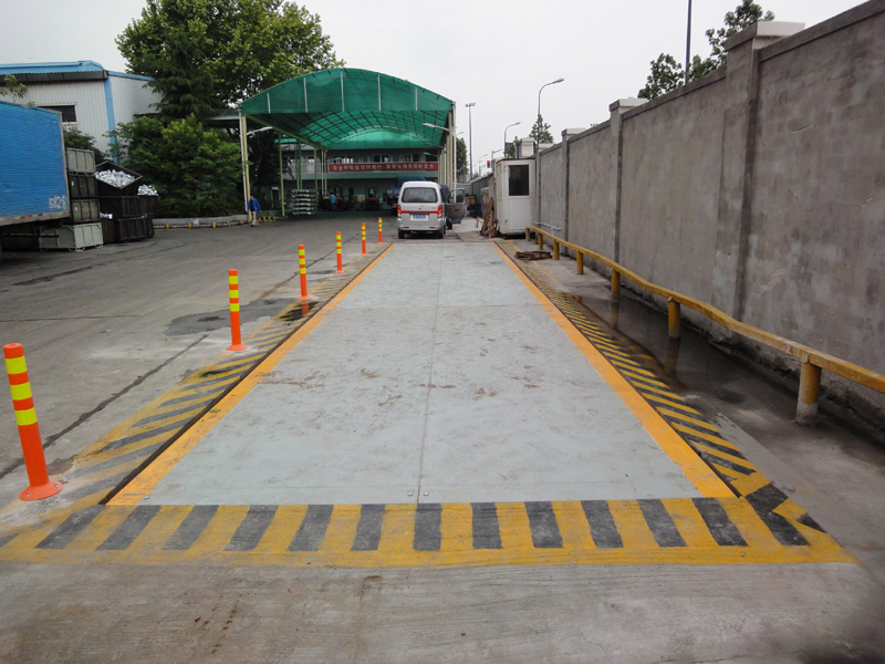 <b>地磅的作弊与防作弊探析</b>