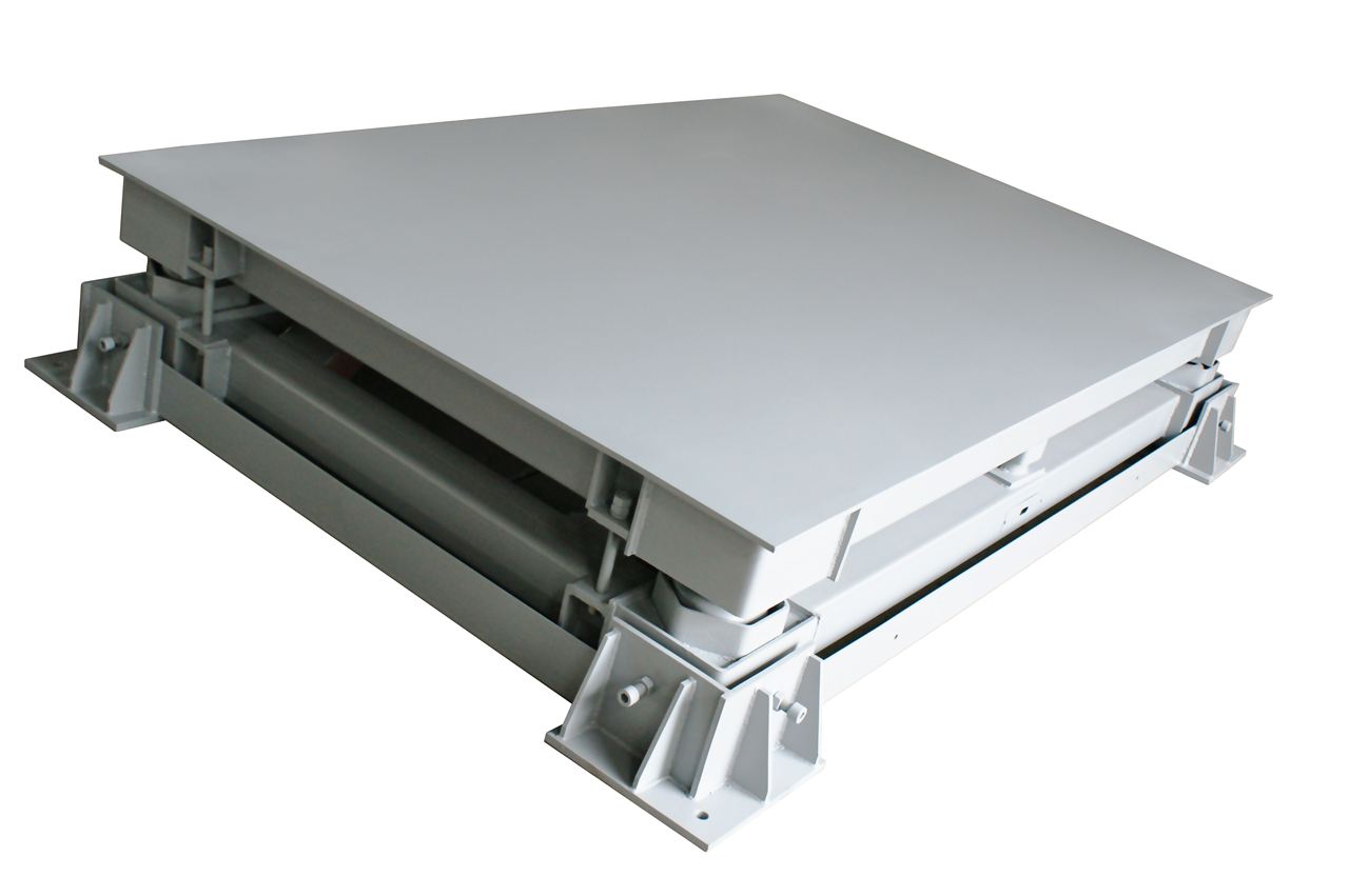 <b>电子地磅角差如何调整</b>