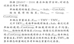 <b>基于不同车速对动态汽车衡测量结果影响的分析</b>